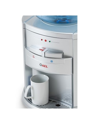 Кулер для воды (TD-AEL-321) silver