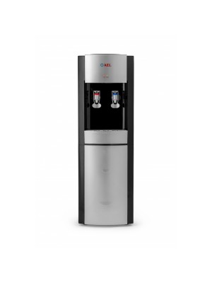 Кулер для воды (LD-AEL-28) black/silver
